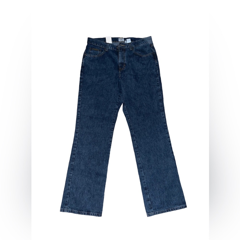 Calvin Klein Vintage 1996 Jeans Size 10 Women's Low Rise Boot Cut